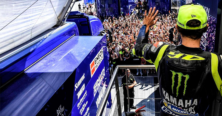 valentino rossi motogp