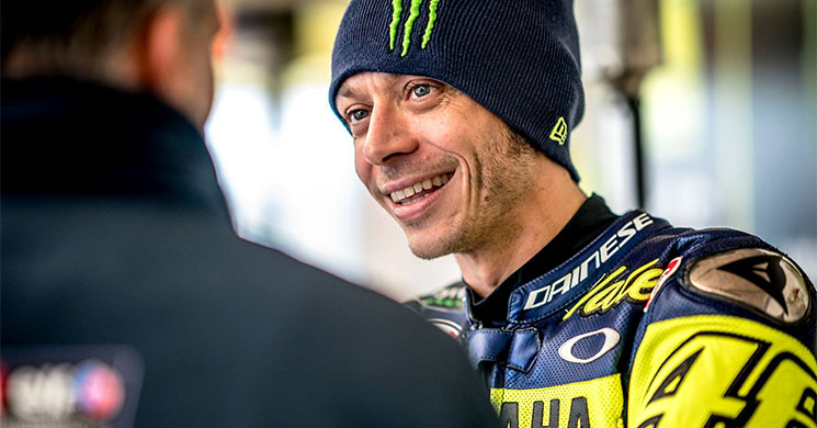 valentino rossi