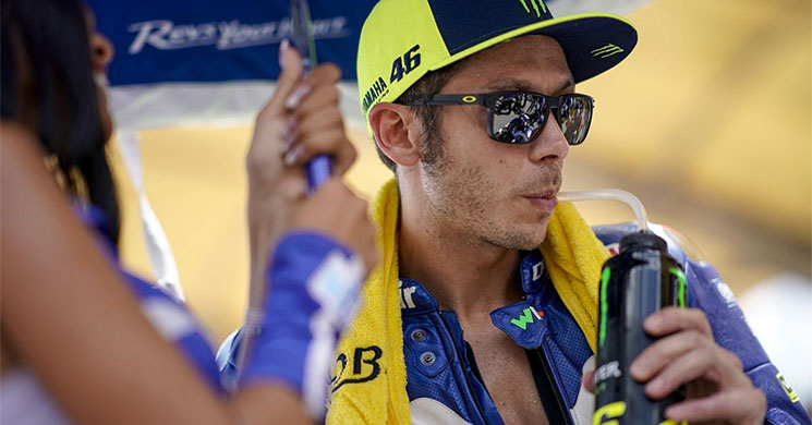 valentino rossi