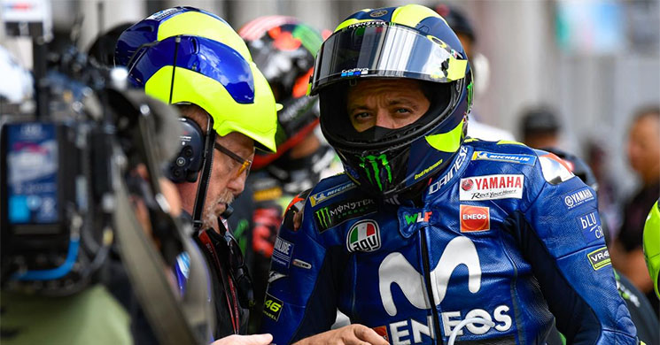 valentino rossi