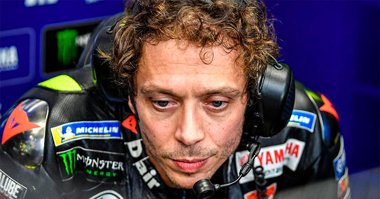 valentino rossi