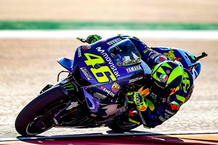 valentino rossi