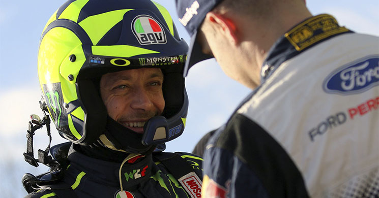 valentino rossi