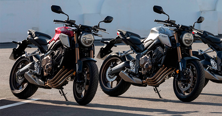 honda cb650r