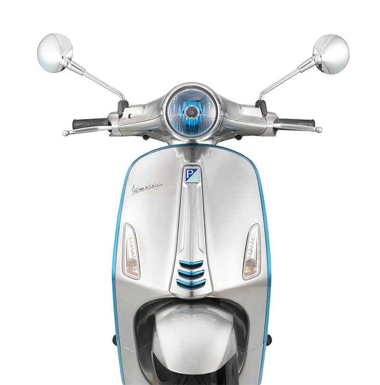 vespa electrica