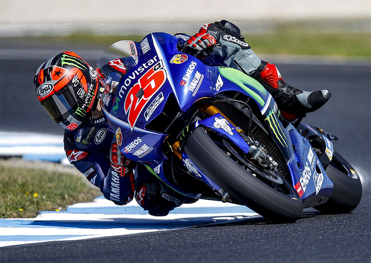 viales yamaha 2017