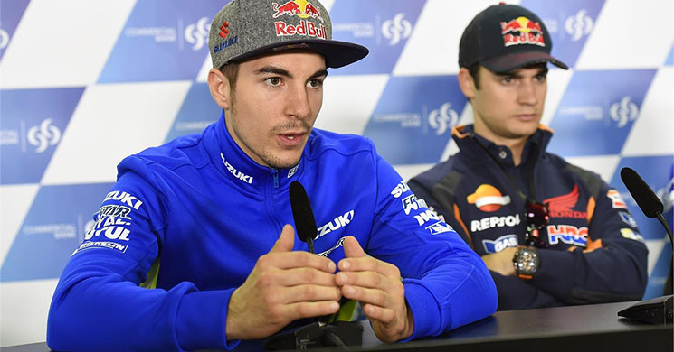maverick vinales pedrosa