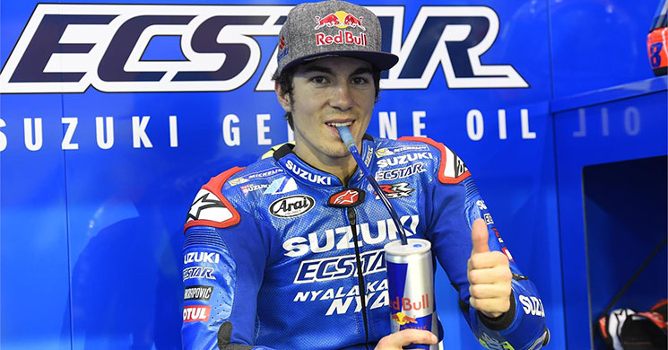 maverick viales suzuki