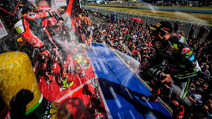 wsbk australia