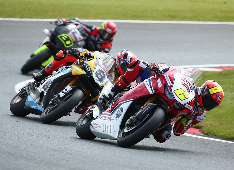 josh brookes