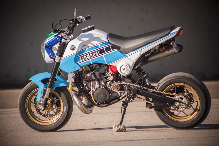 honda grom 250
