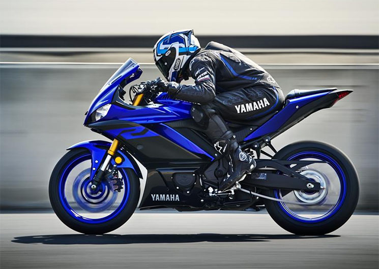 yamaha r3 2019