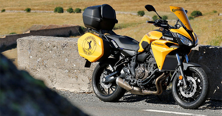 yamaha tracer 700