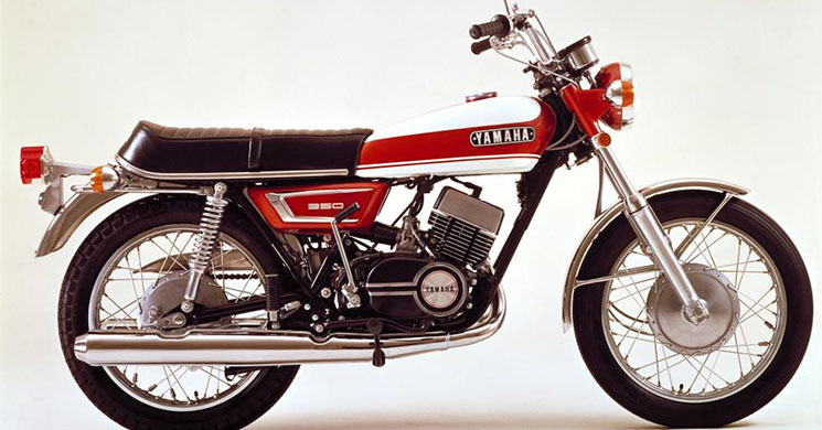 yamaha yr5