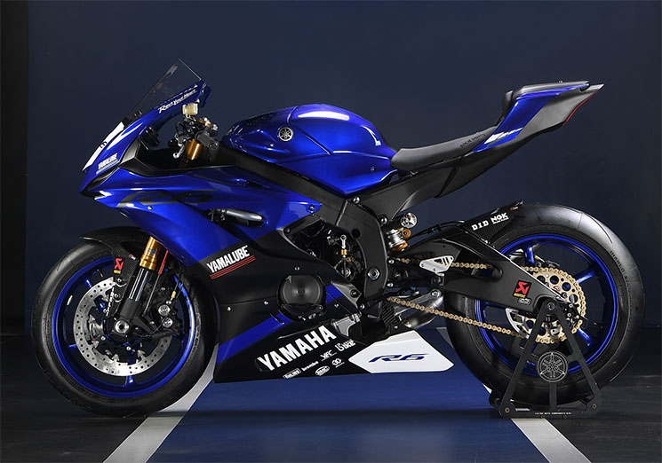 yamaha r6 ssp 2017