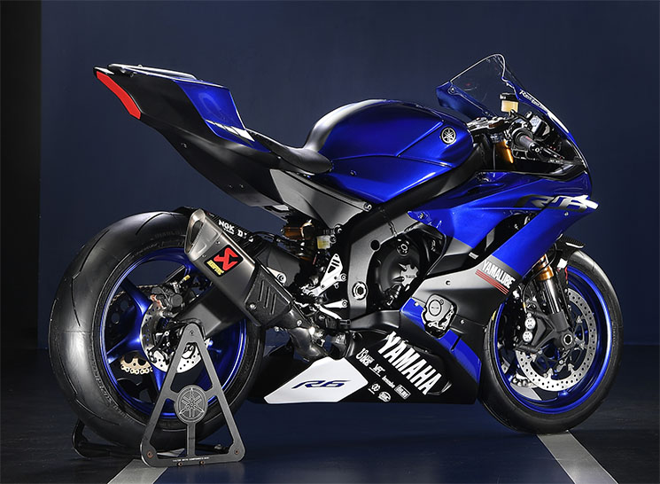 yamaha r6 ssp