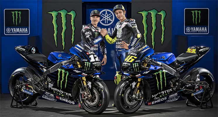 yamaha yzr m1 2019