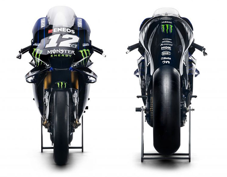 yamaha yzr m1 2019