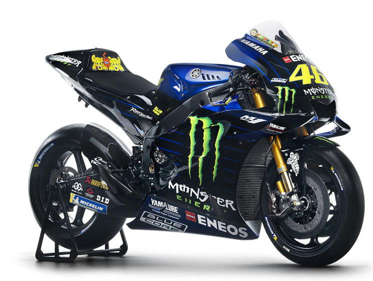 yamaha yzr m1 2019