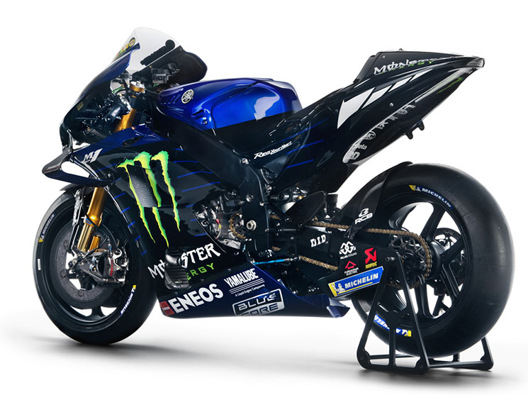 yamaha yzr m1 2019