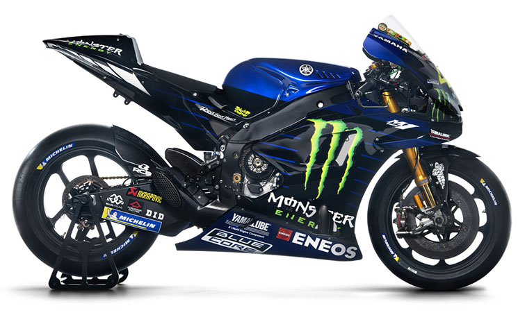 yamaha yzr m1 2019