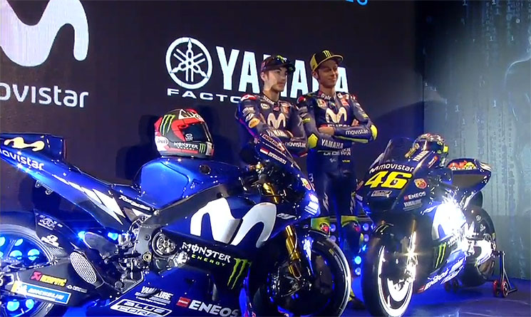 yamaha motogp 2018