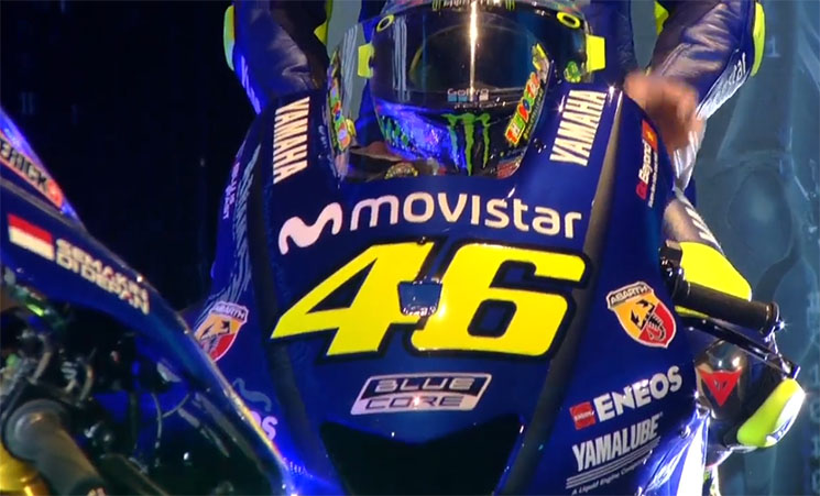 yamaha motogp 2018