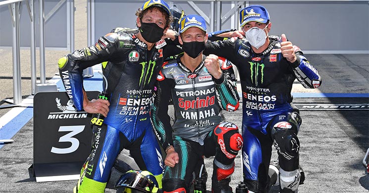 yamahajerez