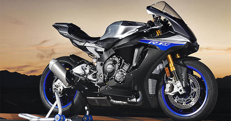yamaha r1m 2018