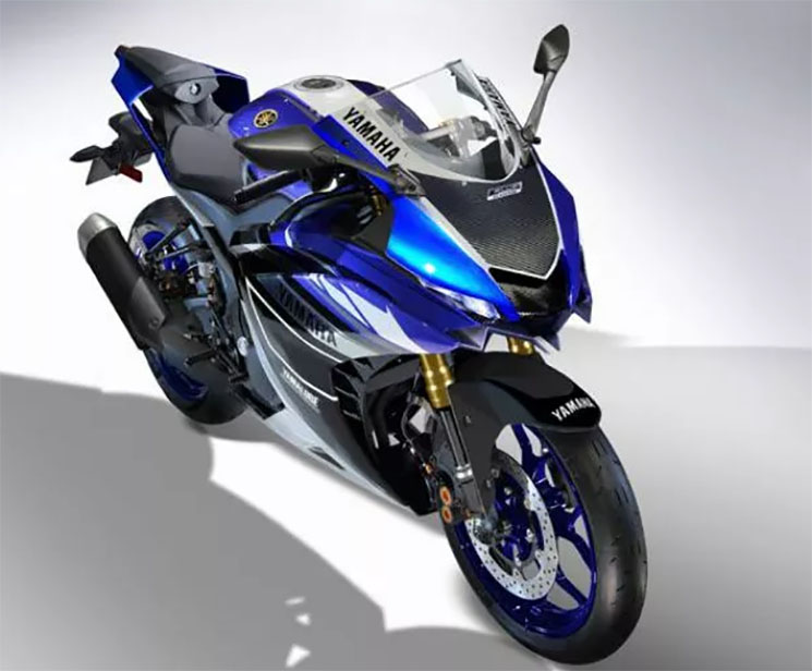 yamaha r3 2019