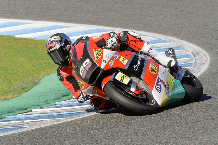 yonny hernandez moto2