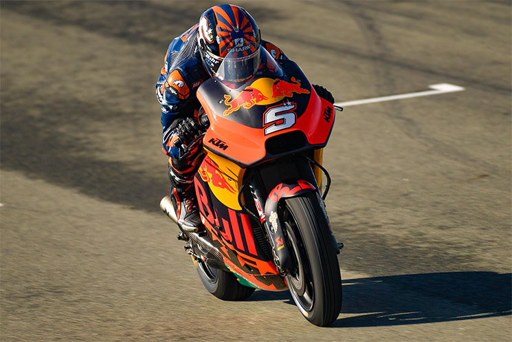 zarco ktm
