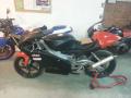 Aprilia Rs 125 Criterium