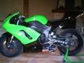 Vendo Kawasaki Ninja ZX6-R Ninja Cup edition 2007