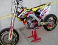 Rmz 450 Supermotard 