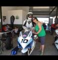 Meli Y Yo. Circuito De Almer A