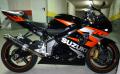 Gsxr 600 K4 B