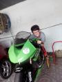 Zx10r 2008 En Plena Forma