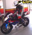 Carenado Bmw S 1000rr