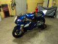 Yamaha R1 98