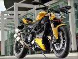 Ducati Streetfighter 848 2012