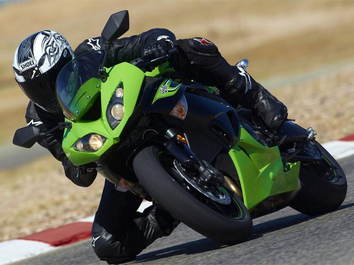 Kawasaki Ninja ZX-6R 2011