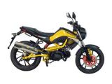 Kymco K-Pipe 125i 2012