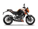 KTM 200 Duke 2012