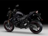 Kawasaki Z750R Black Edition 2012