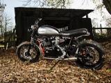 Triumph 904 Dirt Twin