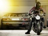 Yamaha VMAX by Lazareth