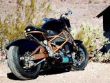 Brutus Electric Motorcycle