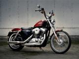 Harley Davison Sportster Seventy-Two 2012