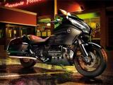 Honda Gold Wing 2013 F6B